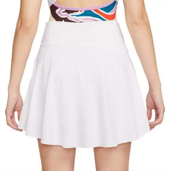 *NWT Nike Women's 17" Dri-FIT Advantage Golf Skort - Picture 4 of 9